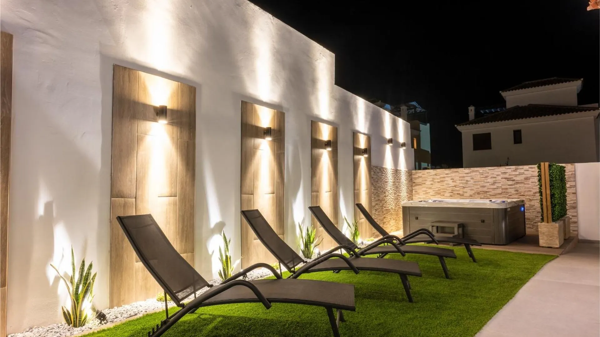 Luxury Villa Libellile San Miguel de Abona