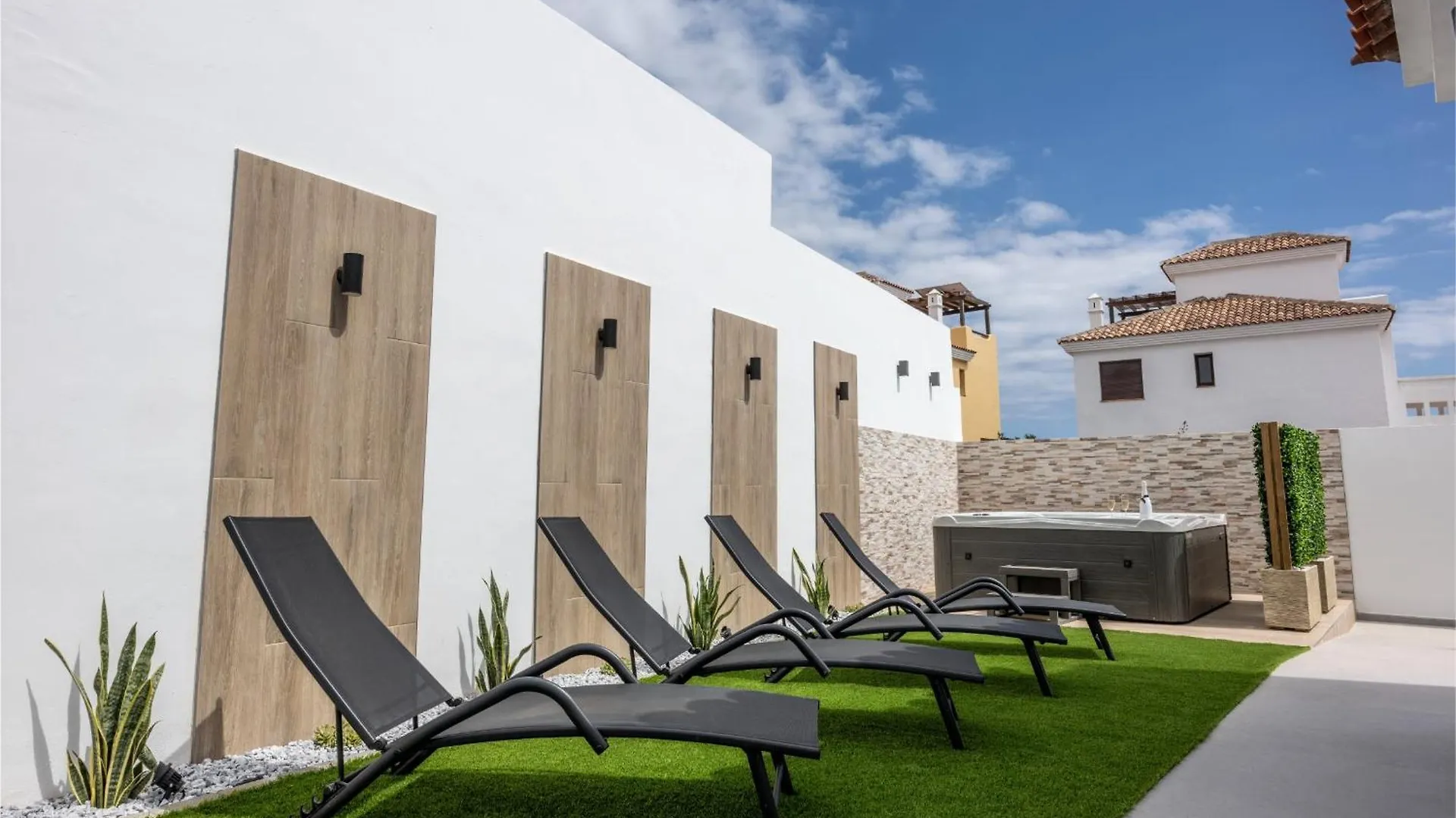 Luxury Villa Libellile San Miguel de Abona España