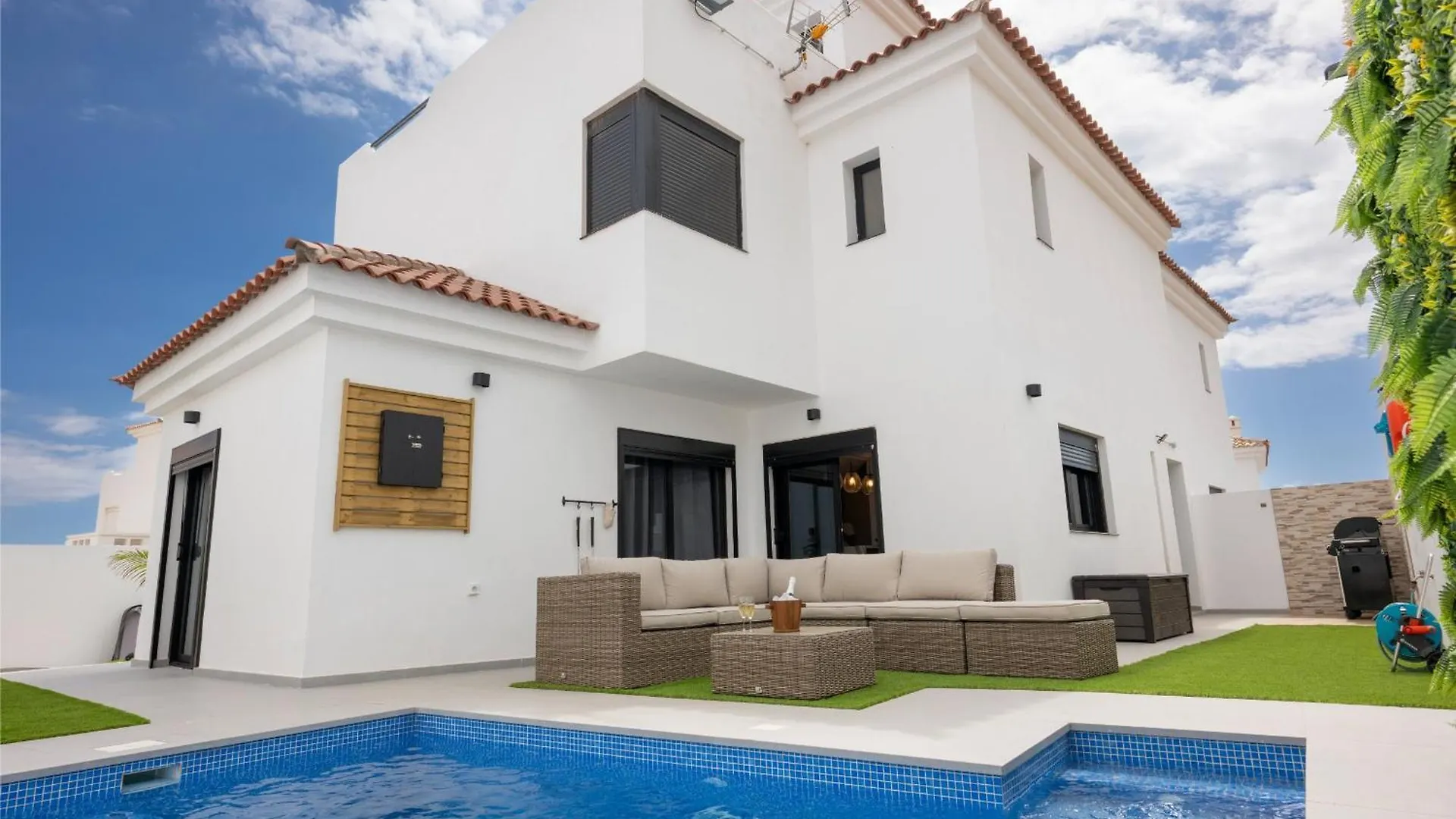 Luxury Villa Libellile San Miguel de Abona