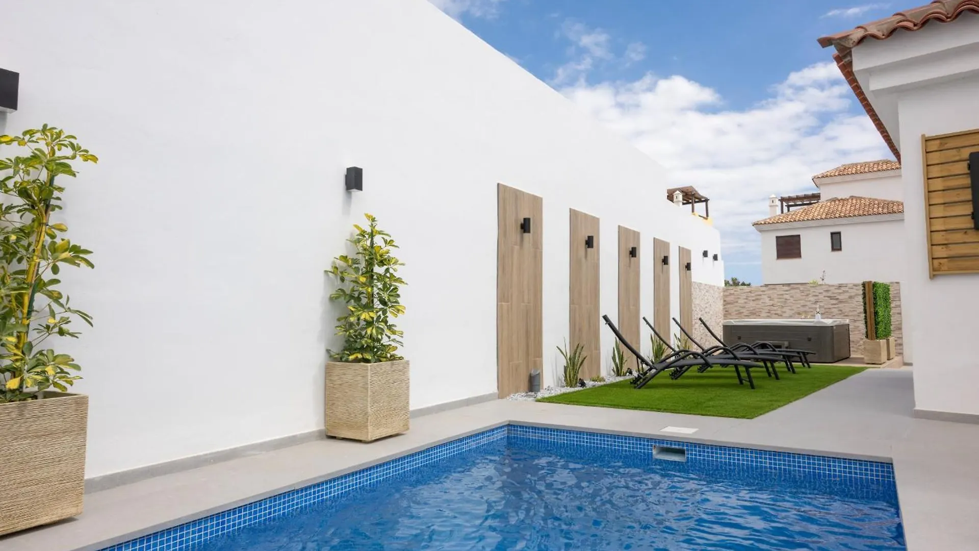 Luxury Villa Libellile San Miguel de Abona