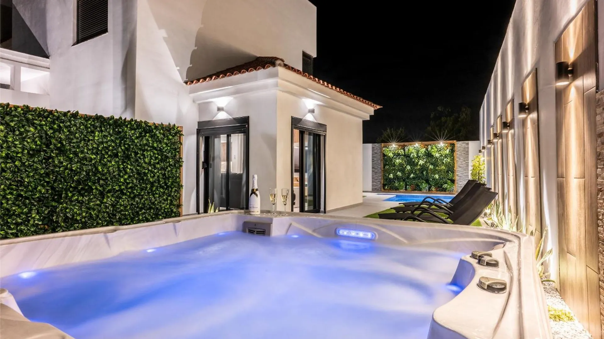 Luxury Villa Libellile San Miguel de Abona 0*,  España