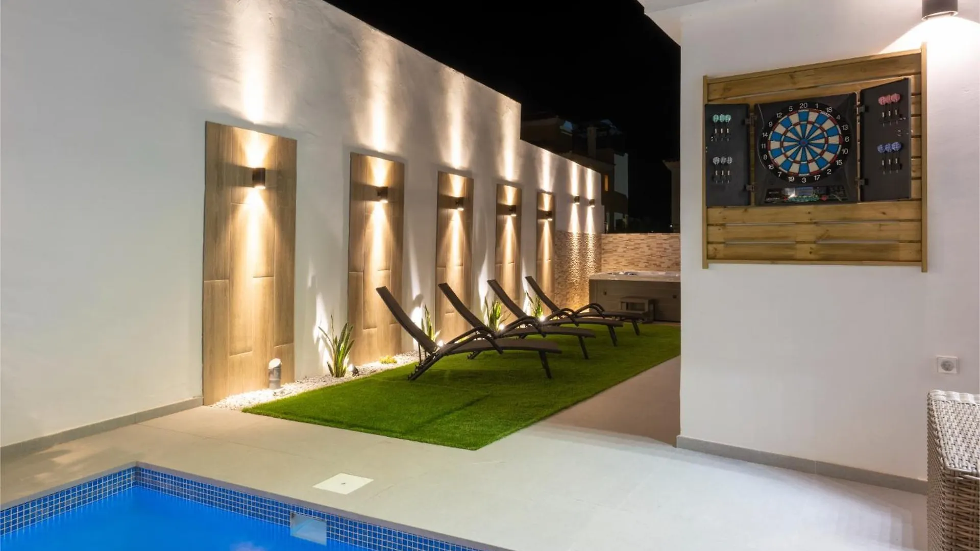 Luxury Villa Libellile San Miguel de Abona