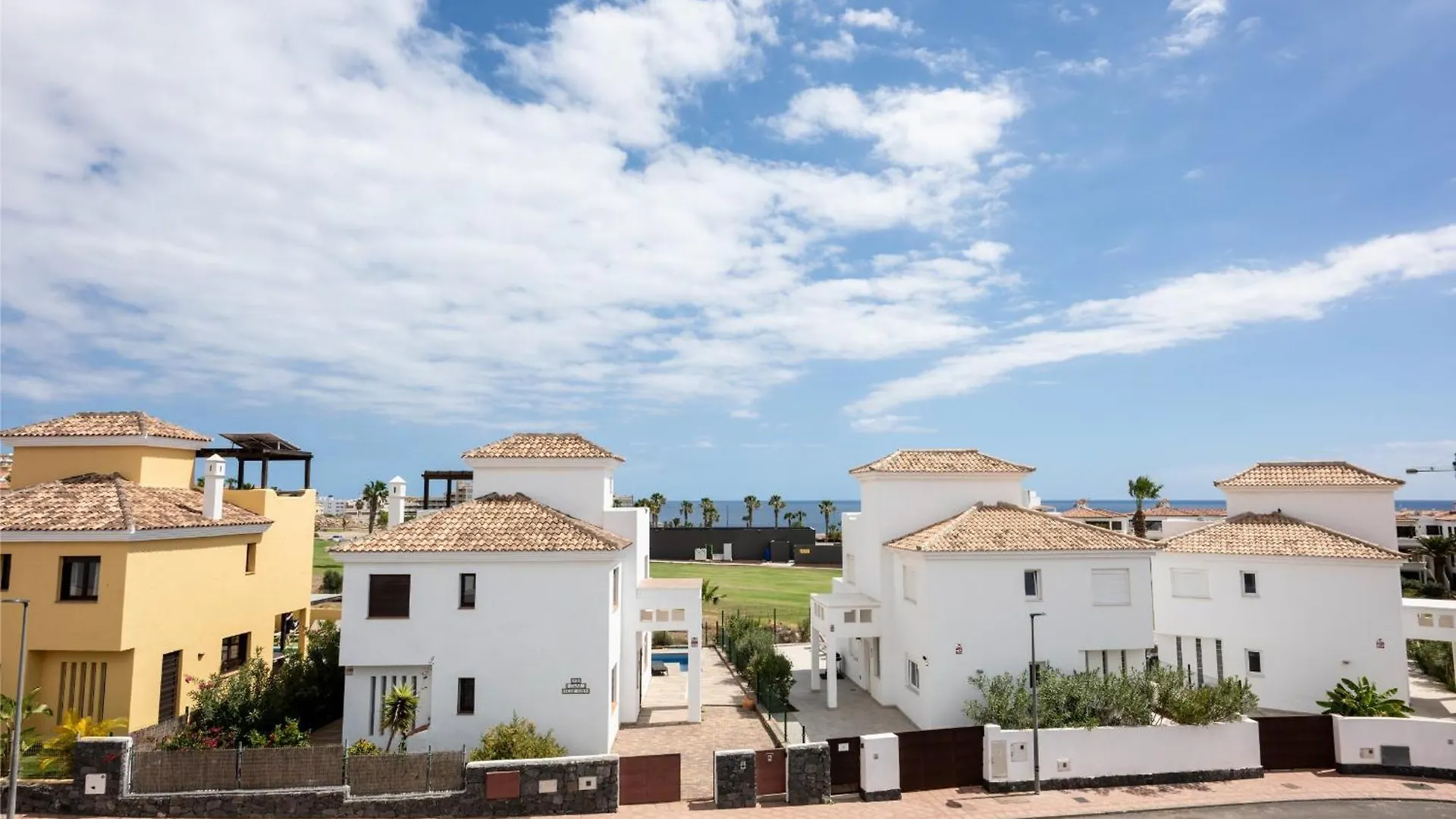Luxury Villa Libellile San Miguel de Abona España