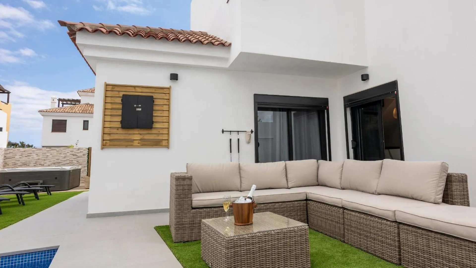 Luxury Villa Libellile San Miguel de Abona España