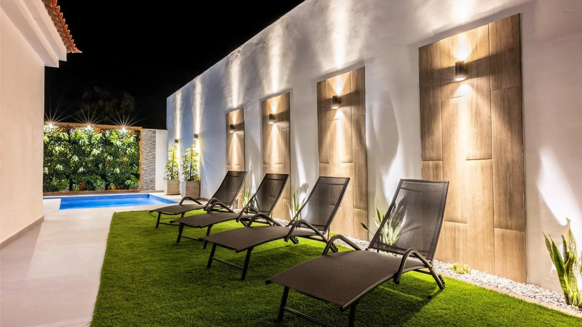 Luxury Villa Libellile San Miguel de Abona España
