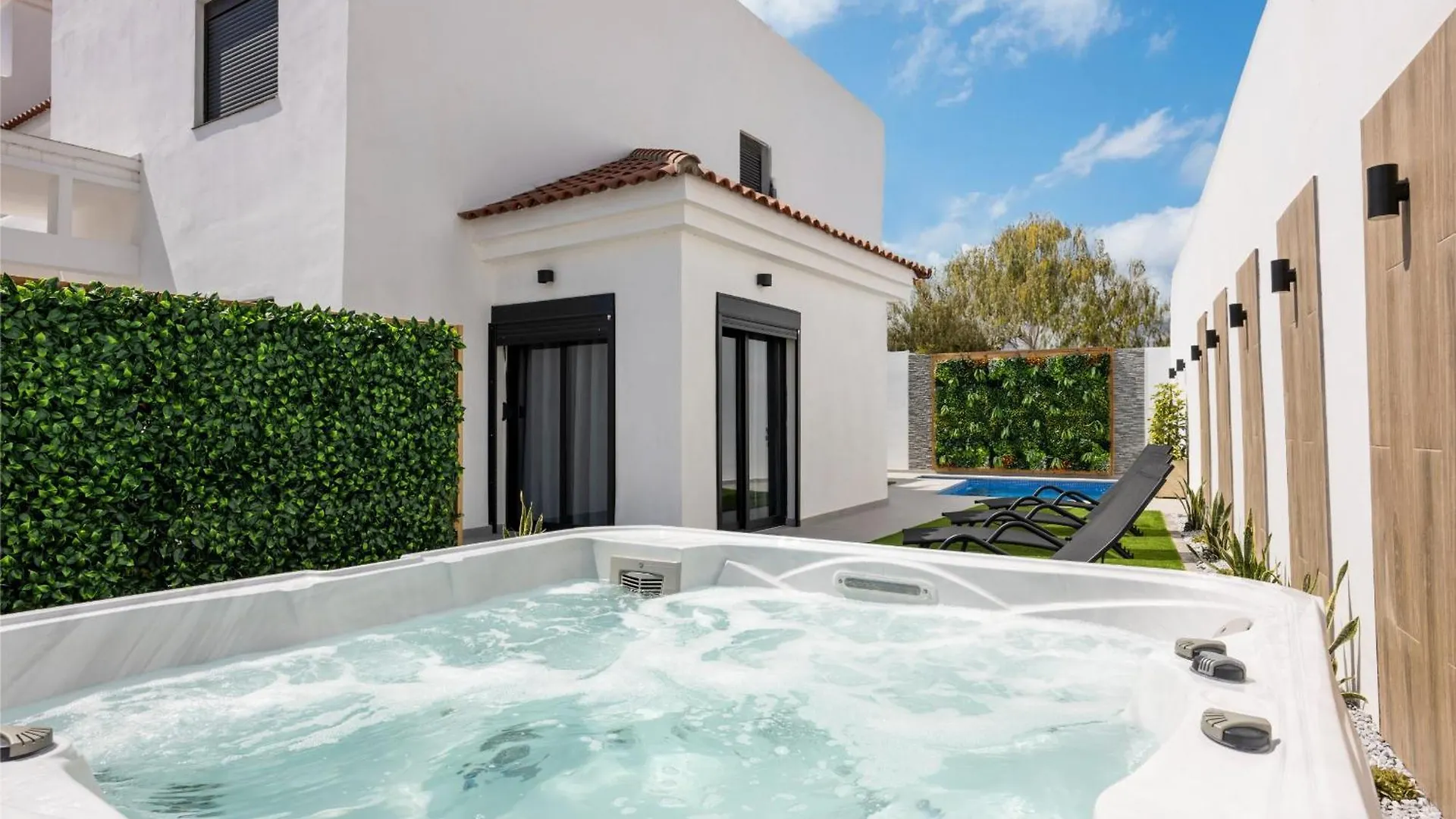 Luxury Villa Libellile San Miguel de Abona 0*,